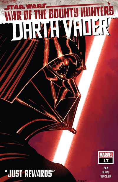 Star Wars - Darth Vader #17