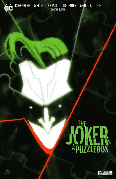 The Joker Presents - A Puzzlebox #11