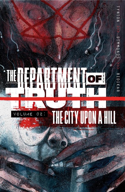 The Department of Truth Vol.2 - The City Upon a Hill