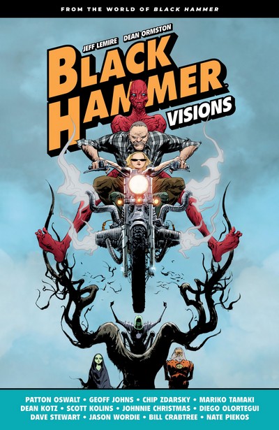 Black Hammer - Visions Vol.1