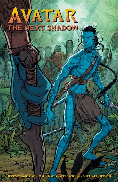 Avatar - The Next Shadow Vol.1