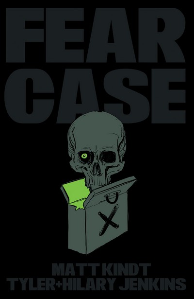 Fear Case #1 - TPB