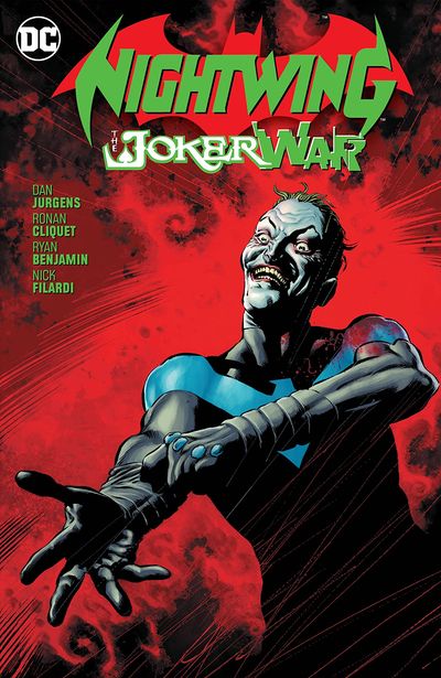Nightwing Vol.11 - The Joker War