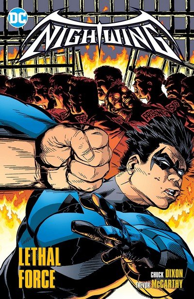 Nightwing Vol.8 - Lethal Force