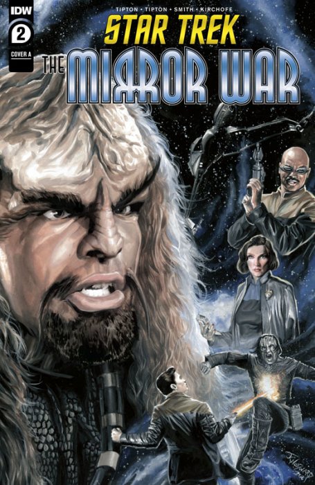 Star Trek - The Mirror War #2