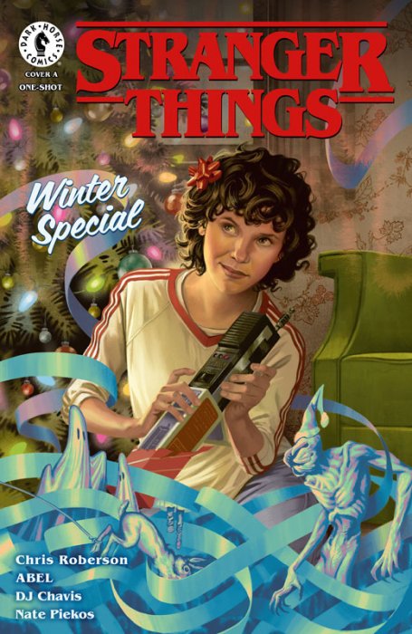 Stranger Things - Winter Special #1