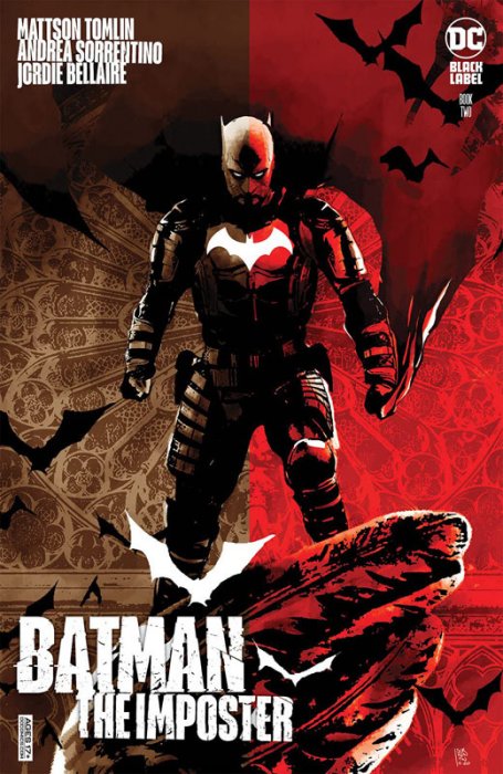 Batman - The Impostor #2