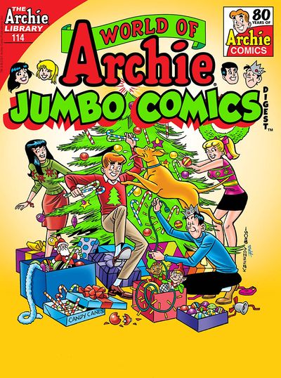 World of Archie Comics Double Digest #114