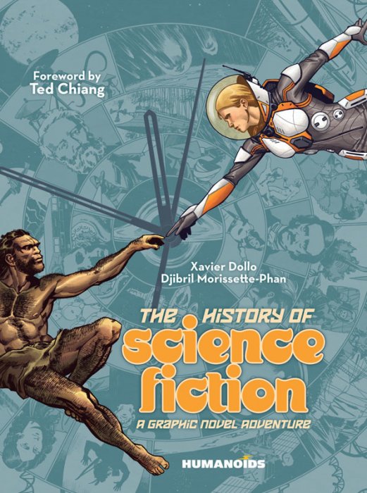 The History of Science Fiction - A Graphic Novel Adventure #1