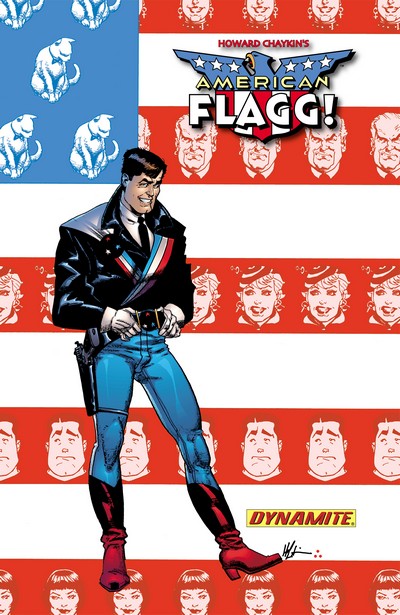 American Flagg Vol.1