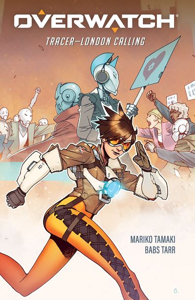 Overwatch - Tracer - London Calling #1 - TPB