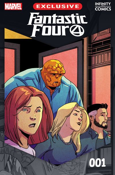 Fantastic Four - Infinity Comic #1