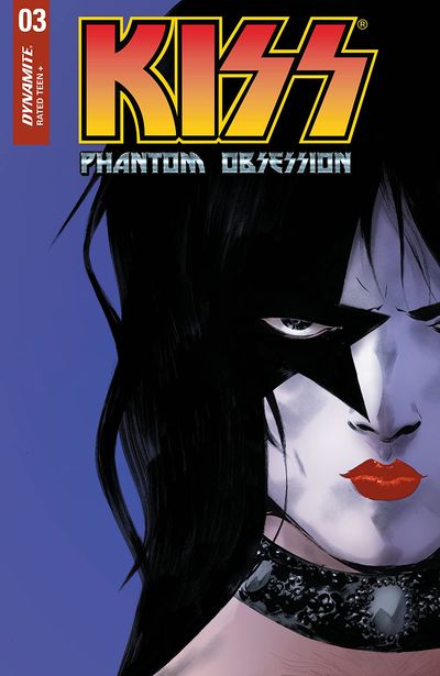 KISS - Phantom Obsession #3