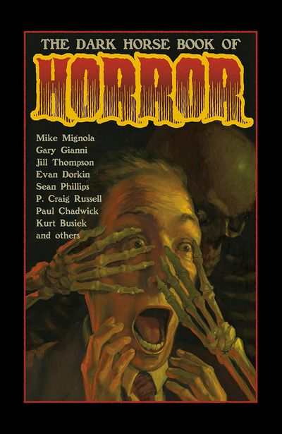 The Dark Horse Book of Horror #1 - HC/SC