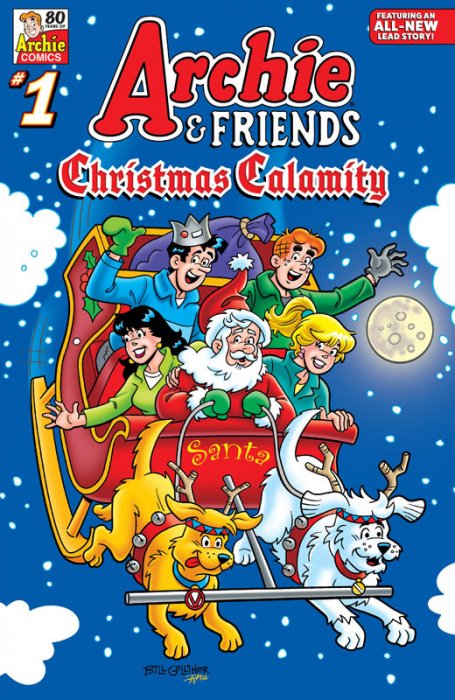 Archie & Friends #12 - Christmas Calamity