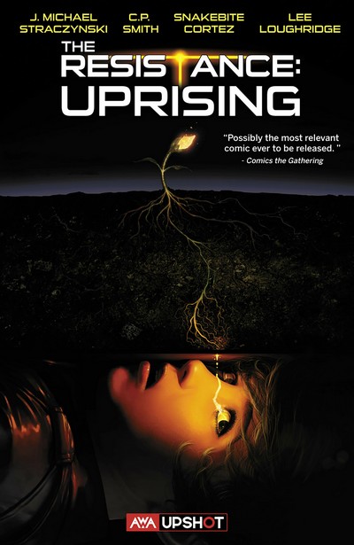 The Resistance - Uprising #1 - TPB