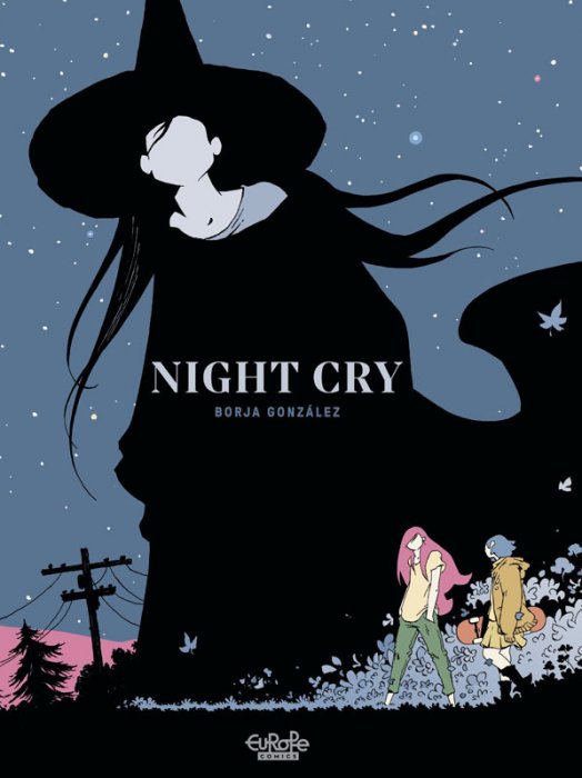 Night Cry #1