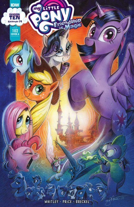 My Little Pony - Friendship is Magic #102