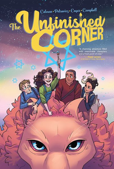 The Unfinished Corner #1 - GN