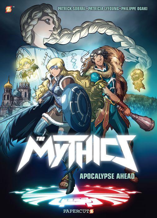 Mythics Vol.3 - Apocalypse Ahead