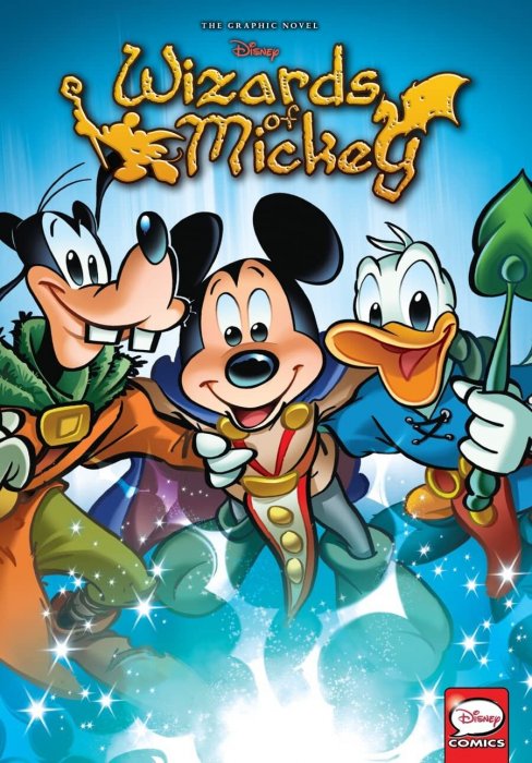 Wizards of Mickey Vol.6