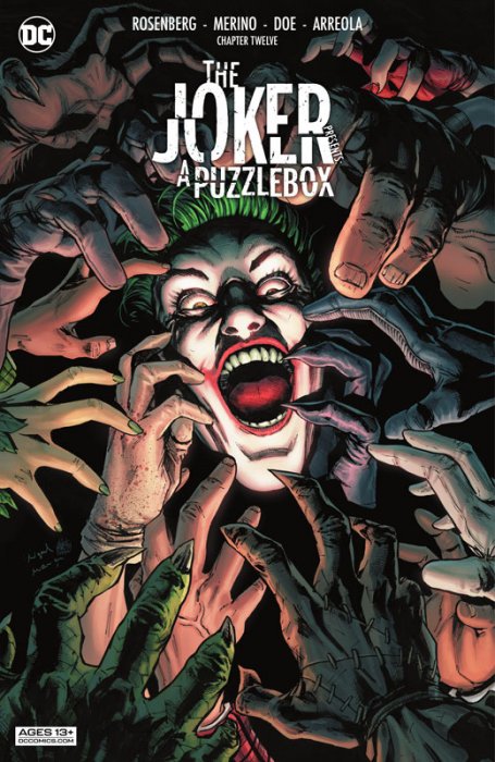 The Joker Presents - A Puzzlebox #12