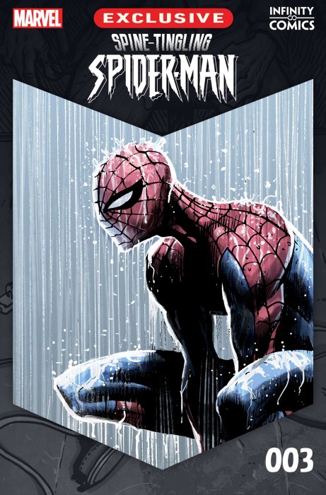 Spine-Tingling Spider-Man - Infinity Comic #3