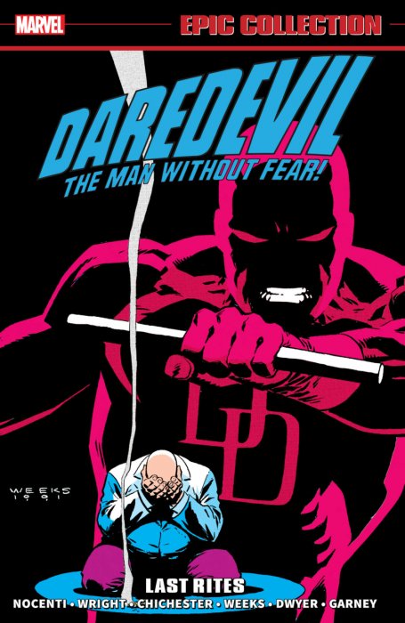 Daredevil Epic Collection Vol.15 - Last Rites