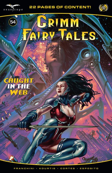 Grimm Fairy Tales Vol.2 #54