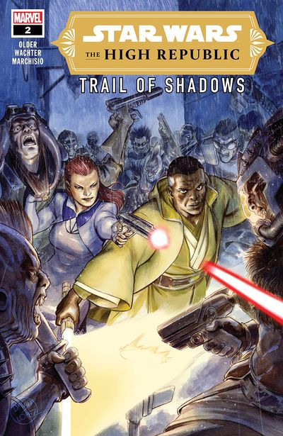 Star Wars - The High Republic - Trail of Shadows #2