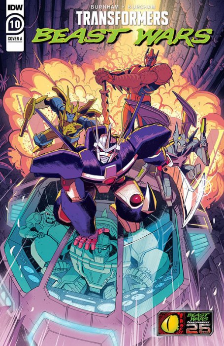 Transformers - Beast Wars #10