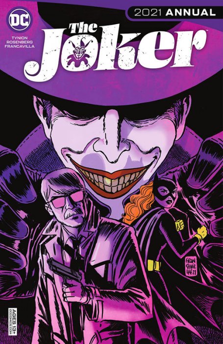 The Joker 2021 Annual