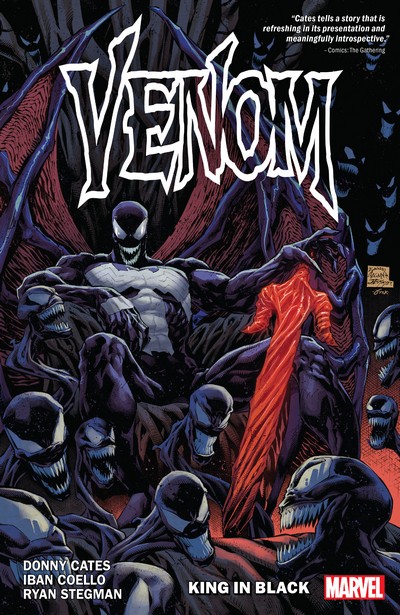 Venom By Donny Cates Vol.6 - King In Black