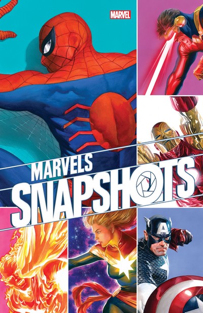 Marvels Snapshots #1 - TPB