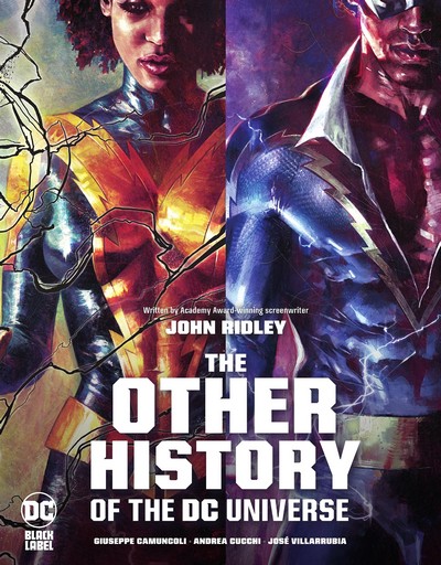 The Other History of the DC Universe #1 - TPB