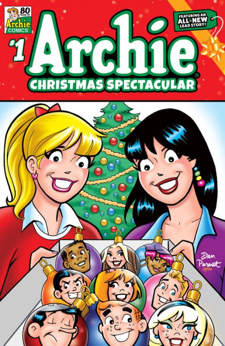 Archie Christmas Spectacular #1