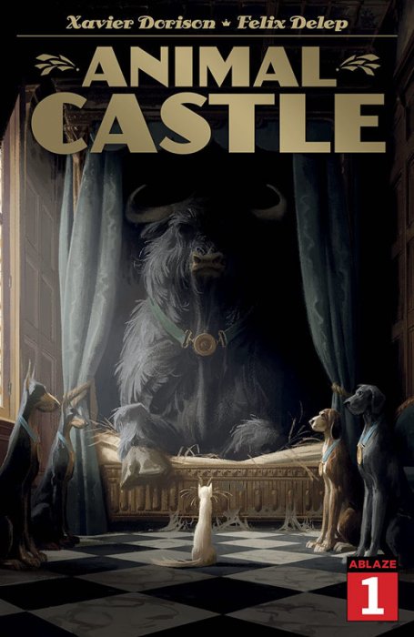Animal Castle #1