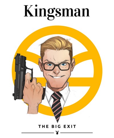Kingsman - The Big Exit #1