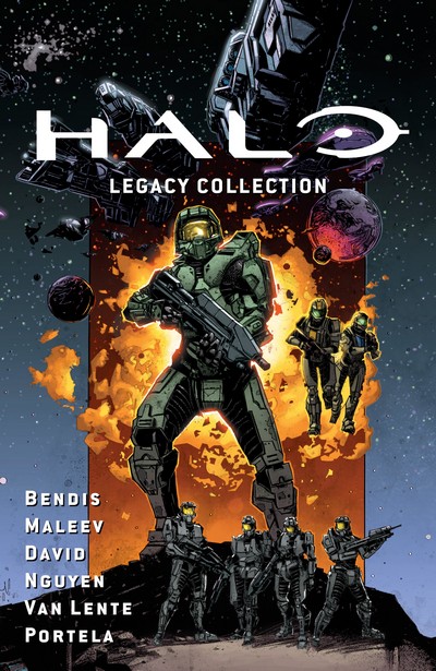 Halo - Legacy Collection #1 - TPB