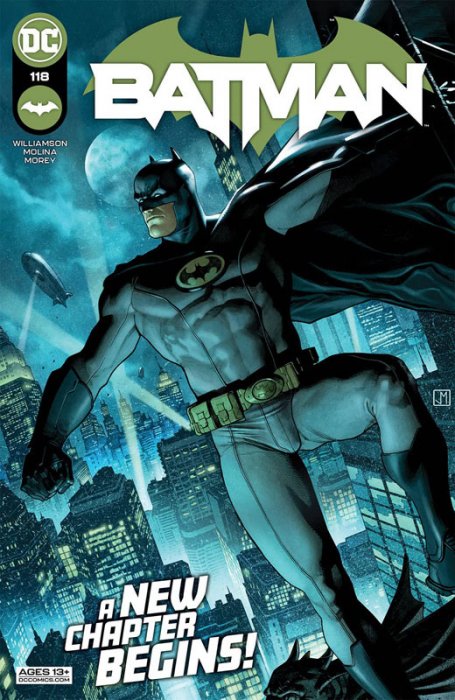 Batman Vol.3 #118