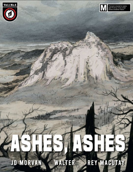 Ashes, Ashes #6
