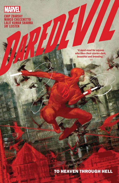 Daredevil by Chip Zdarsky Vol.1 - To Heaven Through Hell