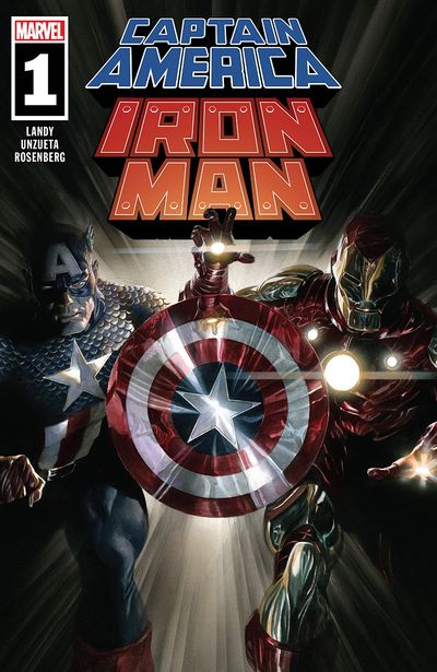 Captain America - Iron Man #1