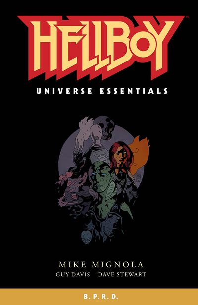 Hellboy Universe Essentials - B.P.R.D. #1