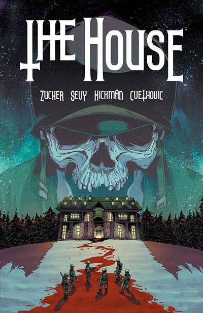 The House #1 - TPB