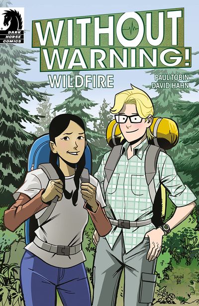 Without Warning! Wildfire #1