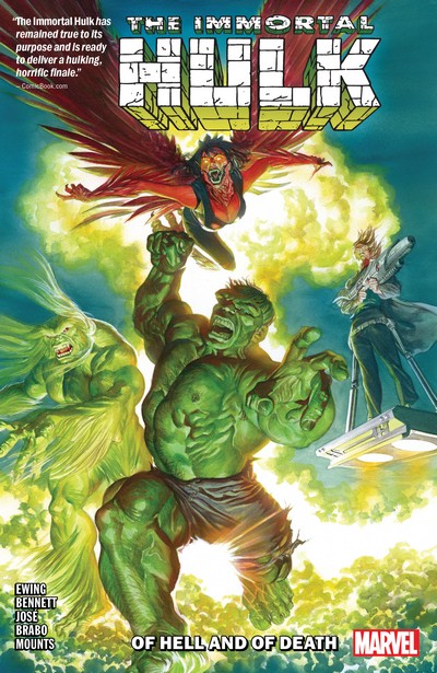 Immortal Hulk Vol.10 - Of Hell And Of Death