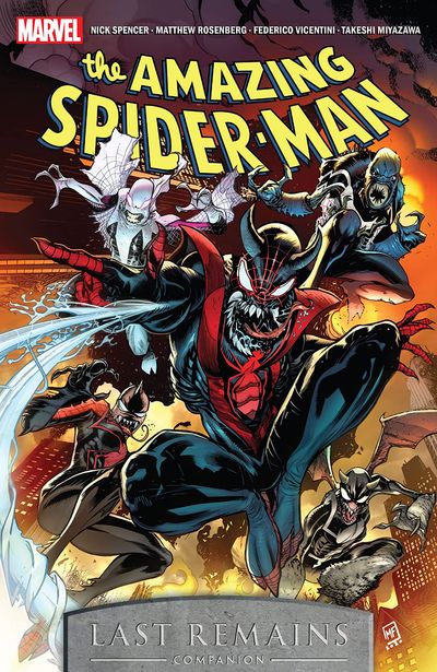 Amazing Spider-Man - Last Remains Companion #1 - TPB