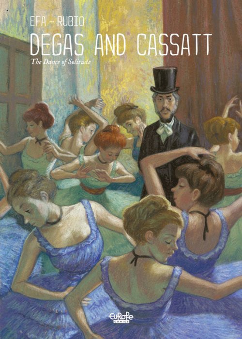 Degas and Cassatt - The Dance of Solitude #1