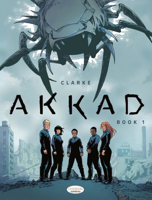 Akkad - Book 1-2